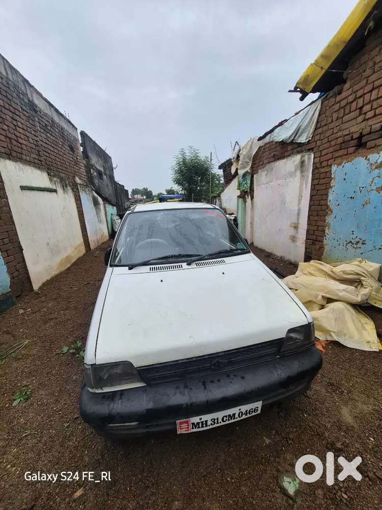 Maruti Suzuki 800 2004 Urgent Sell