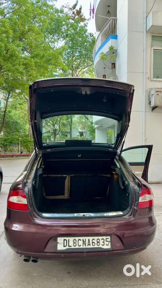Skoda Superb 1.8 Ambiente 2011