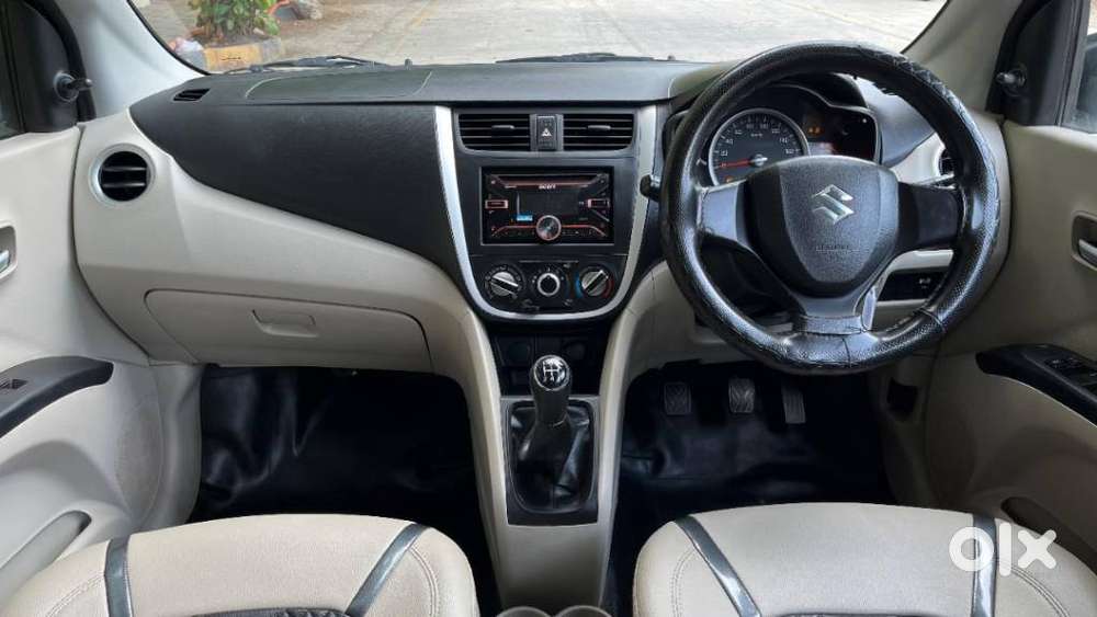 Maruti Suzuki Celerio Cng Vxi Mt, 2018, Cng & Hybrids
