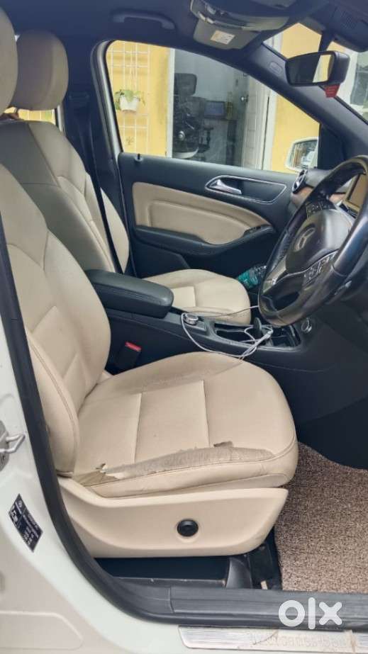 Mercedes-benz B Class 180 Cdi Edition 1, 2014, Diesel