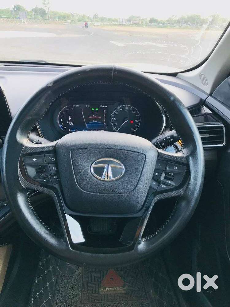 Tata Harrier 2.0 Xza Plus Kaziranga Edition, 2022, Diesel
