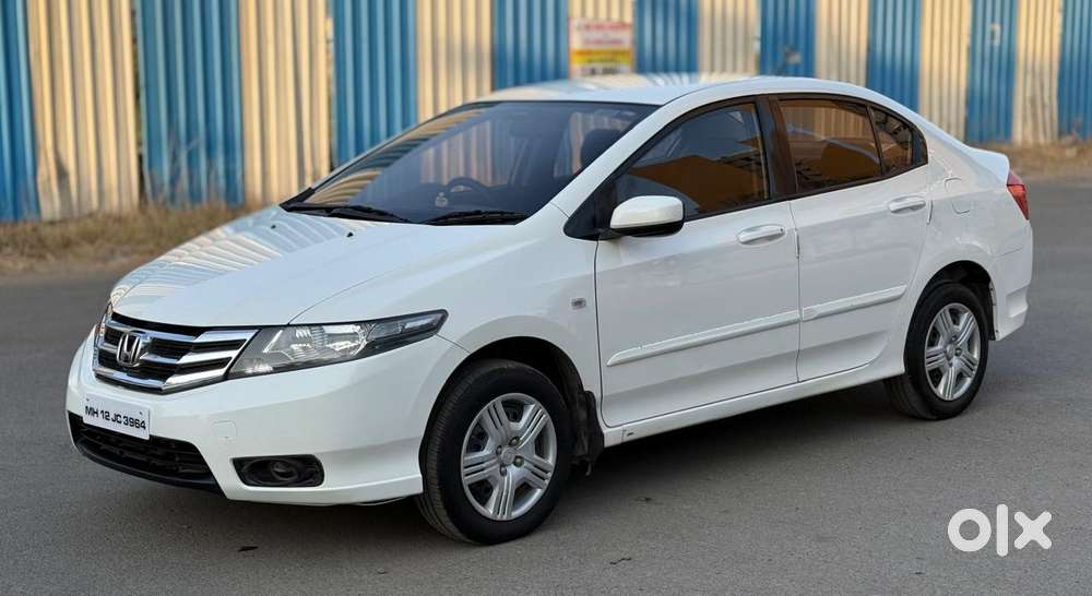 Honda City 2008-2011 1.5 V Mt Exclusive, 2012, Petrol