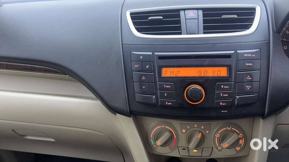 Maruti Suzuki Swift Dzire 1.3 Vxi, 2013, Petrol