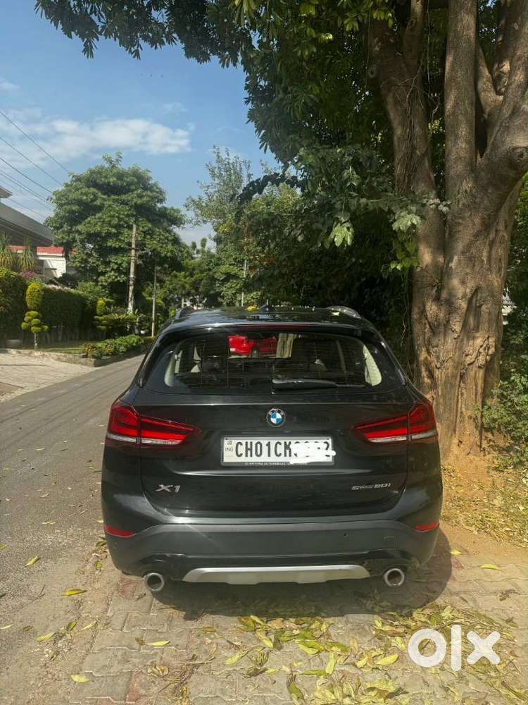 Bmw X1 Xdrive 20d Xline, 2022, Diesel