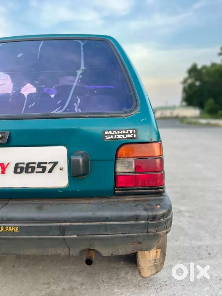 Maruti Suzuki 800 1995 Petrol 90000 Km Driven