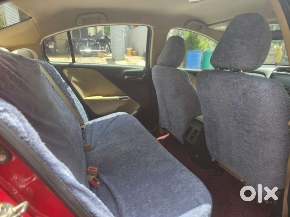 Honda City V Petrol Cvt, 2020, Petrol