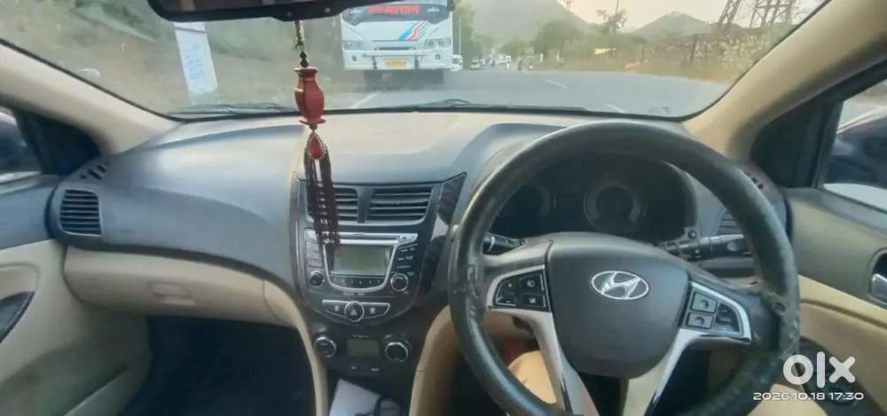 Hyundai Verna 2011 Diesel
