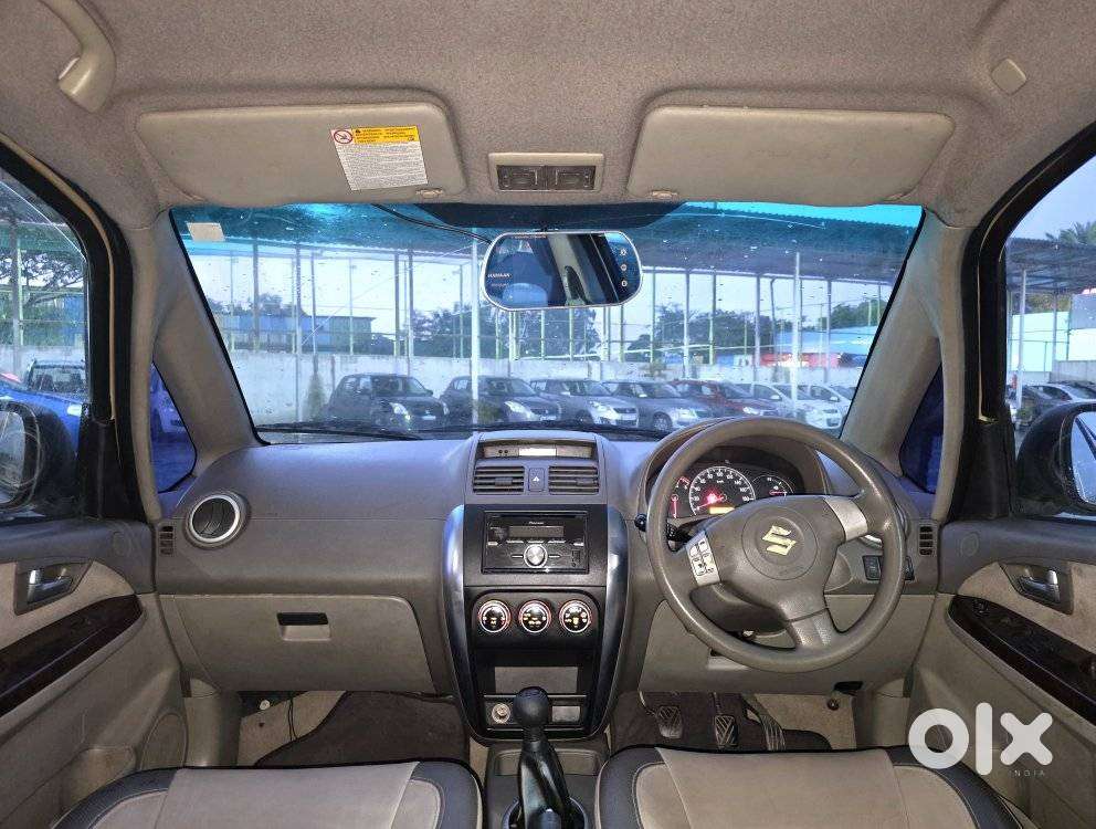 Maruti Suzuki Sx4, 2010, Petrol