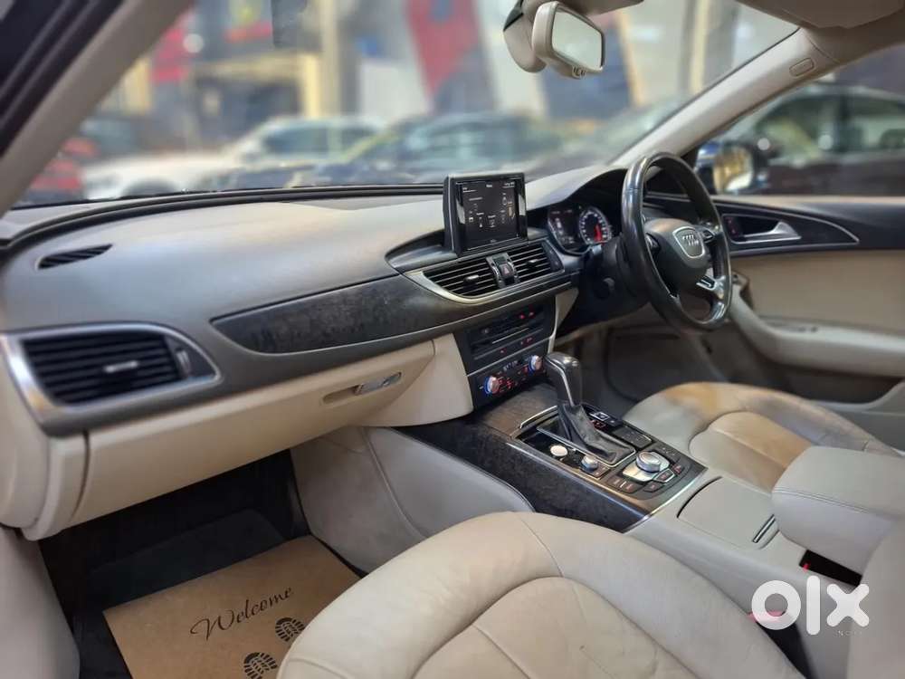 Audi A6 35 Tdi S Line Matrix, 2018, Diesel