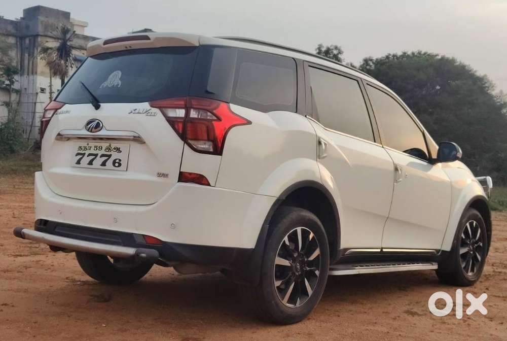Mahindra Xuv500 W11 Option Awd, 2018, Diesel