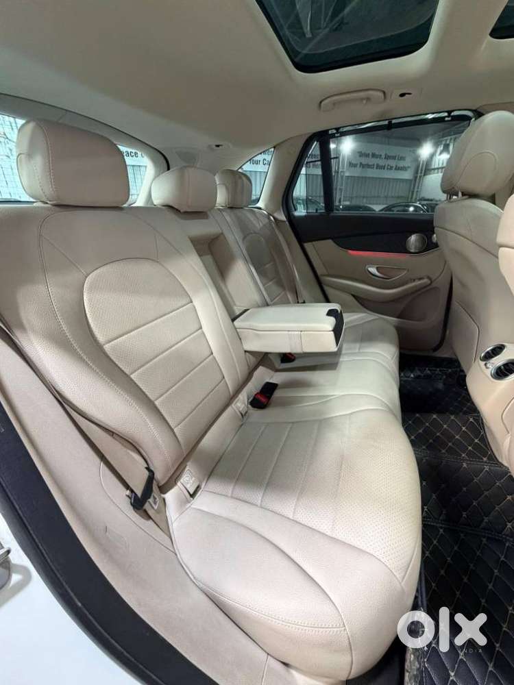 Mercedes-benz Glc Class 200, 2022, Petrol