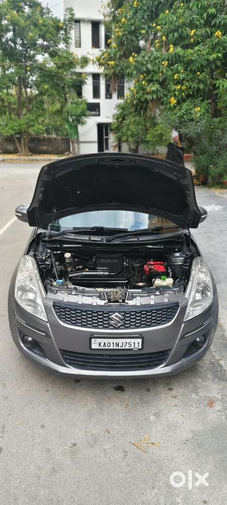 Maruti Suzuki Swift 1.2 Vxi (o), 2012, Petrol