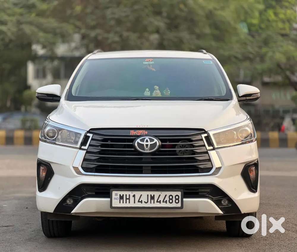 Toyota Innova Crysta 2021 Diesel 148000 Km Driven