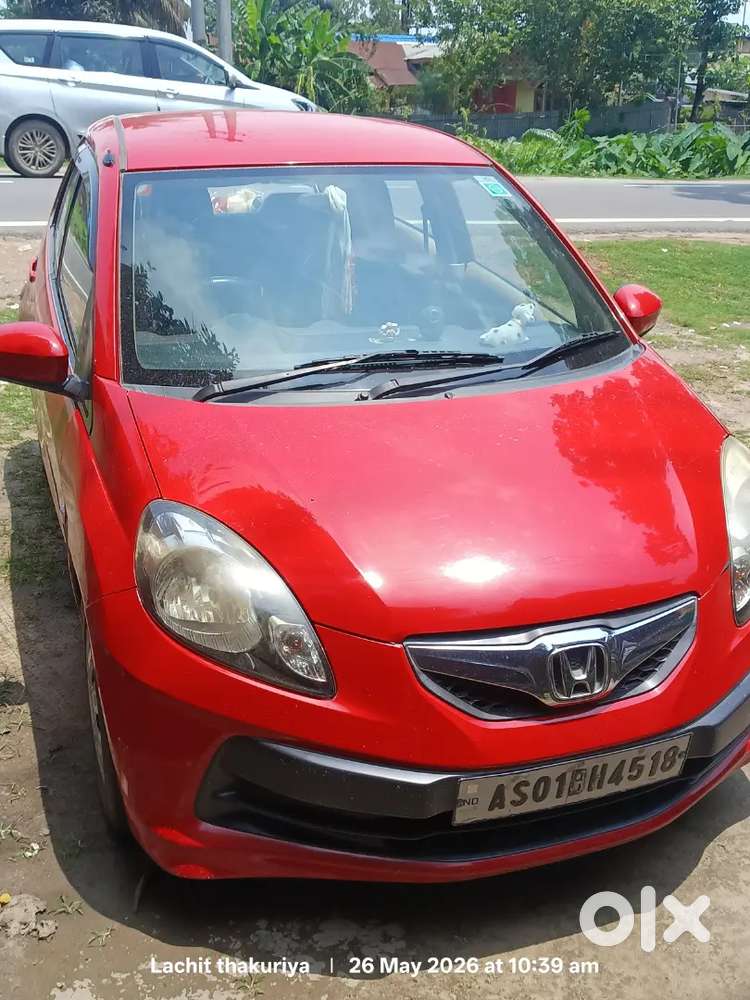Honda Brio 2013 Petrol 78000 Km Driven