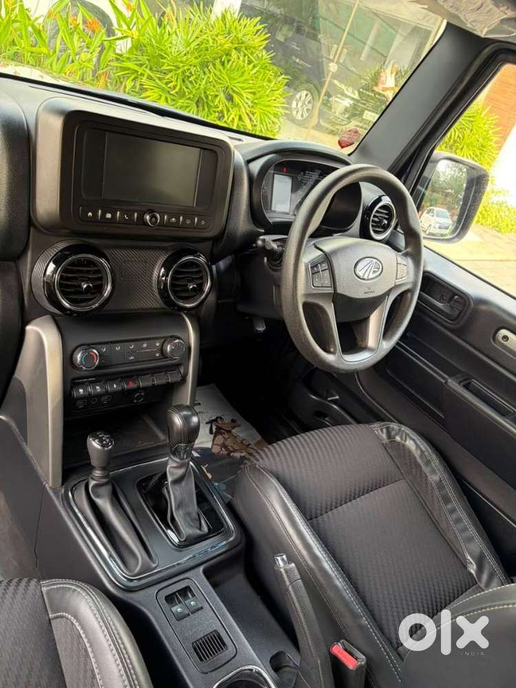 Mahindra Thar, 2021, Diesel