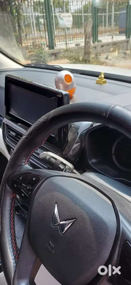 Mahindra Xuv 3xo Mx2 Pro Petrol Automatic