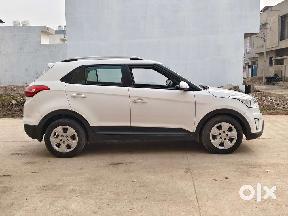 Hyundai Creta 1.4 S, 2016, Diesel