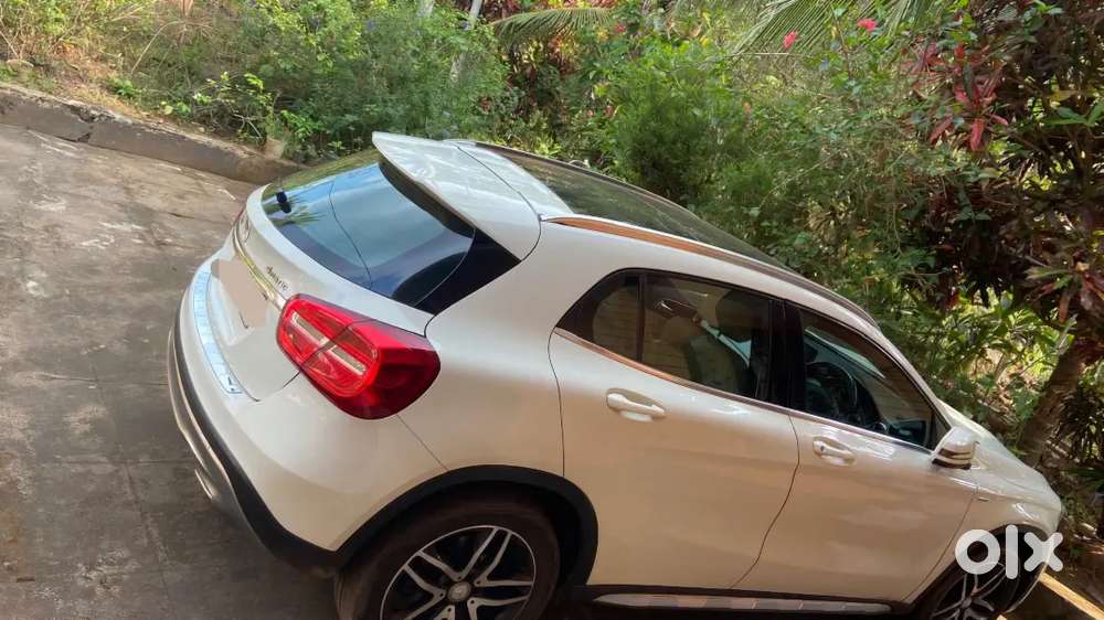 Benz Gla 220d 4 Matic Vell Maintained