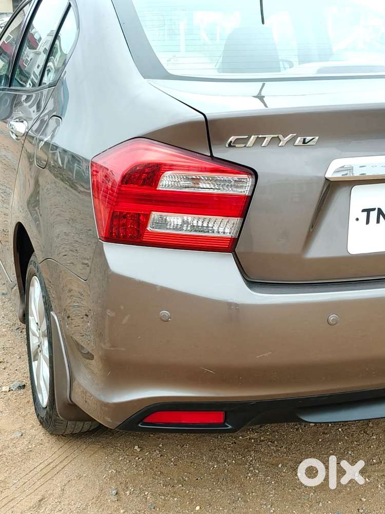 Honda City, 2012, Petrol