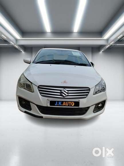 Maruti Suzuki Ciaz Zxi, 2015, Petrol
