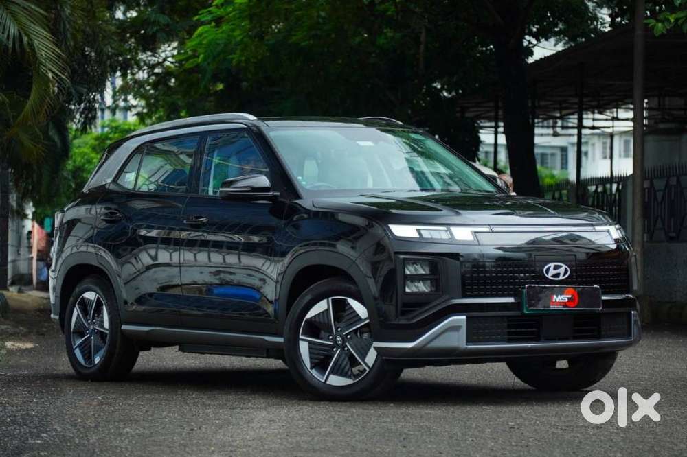 Hyundai Creta Electric Premium Hc, 2025, Electric