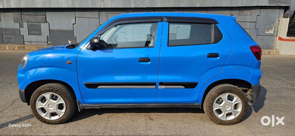 Maruti Suzuki S-presso Vxi, 2022, Petrol