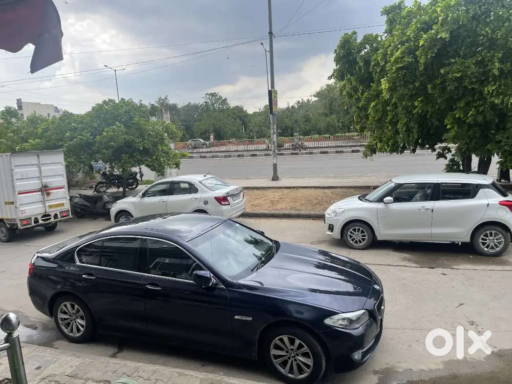 Bmw 5 Series 3.0 Sedan 2012