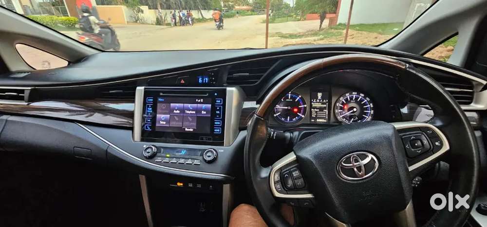 Toyota Innova Crysta 2018 Diesel Automatic