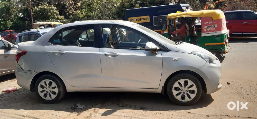 Hyundai Xcent 1.2 Vtvt S, 2018, Petrol