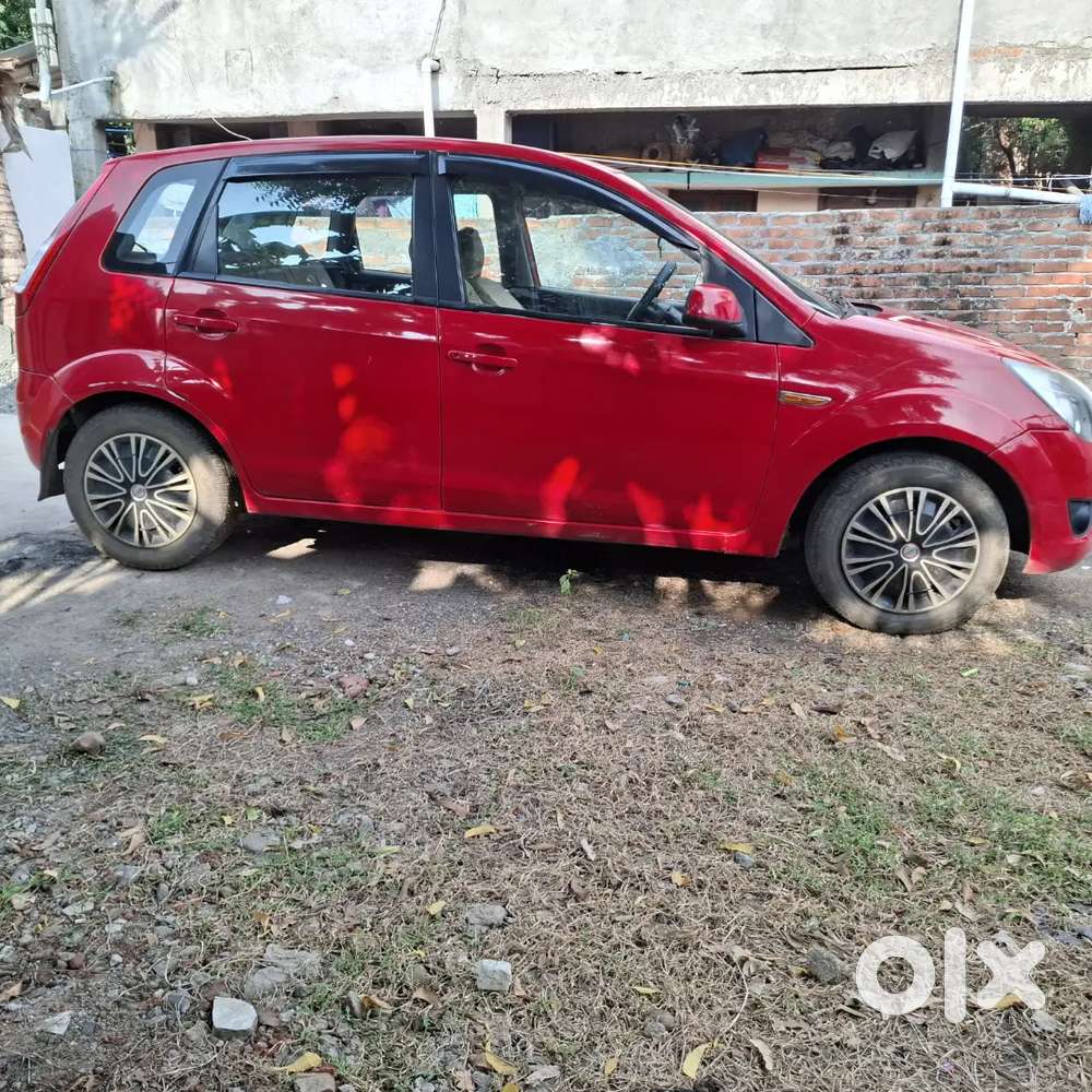 Ford Figo Diesel Titanium 2010