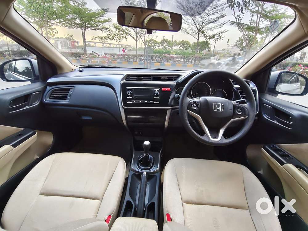 Honda City I Dtec Sv, 2015, Diesel