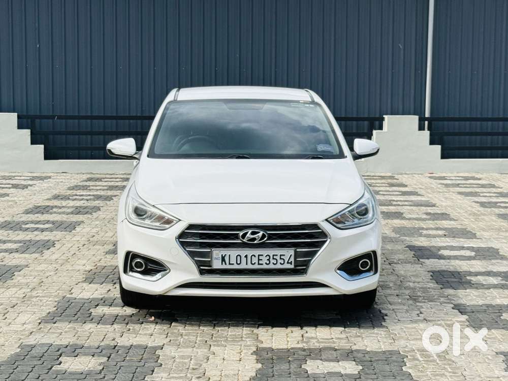 Hyundai Verna 1.6 Sx Crdi, 2017, Diesel