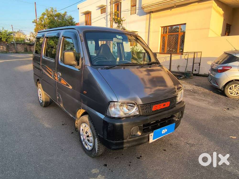 Maruti Suzuki Eeco 1.2 7 Str, 2021, Petrol