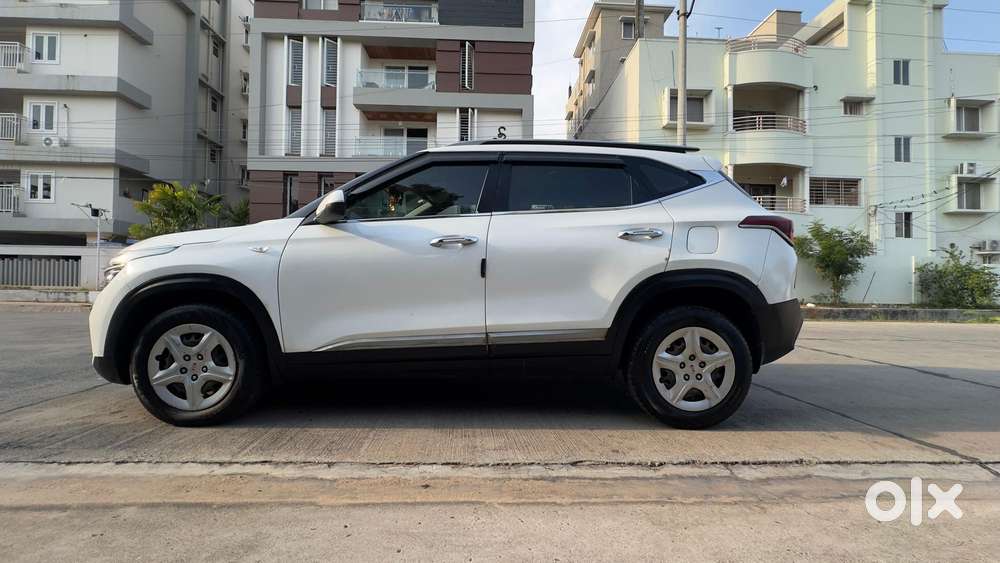 Kia Seltos Hte D, 2020, Diesel
