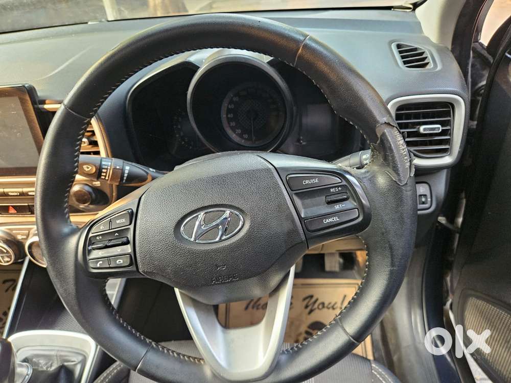 Hyundai Venue, 2020, Petrol