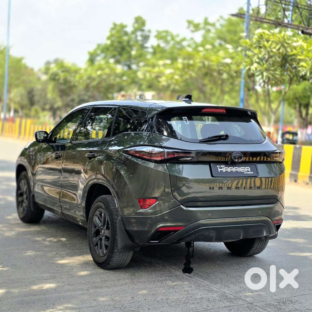 Tata Harrier Adventure X Plus At, 2020, Diesel