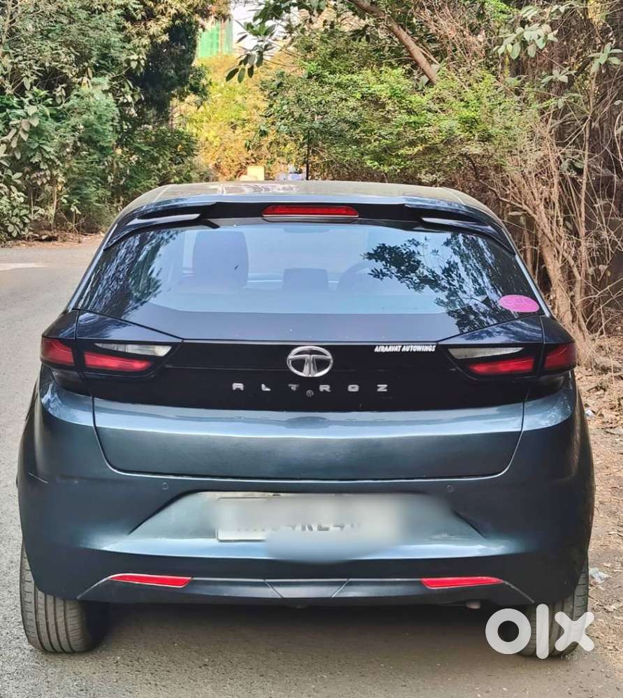 Tata Altroz 1.2 Xt, 2020, Petrol