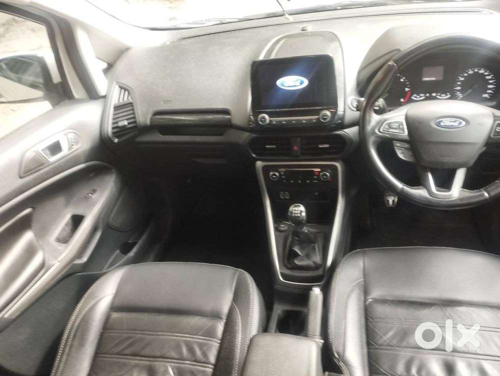 Ford Ecosport 1.5 Diesel Titanium, 2018, Diesel