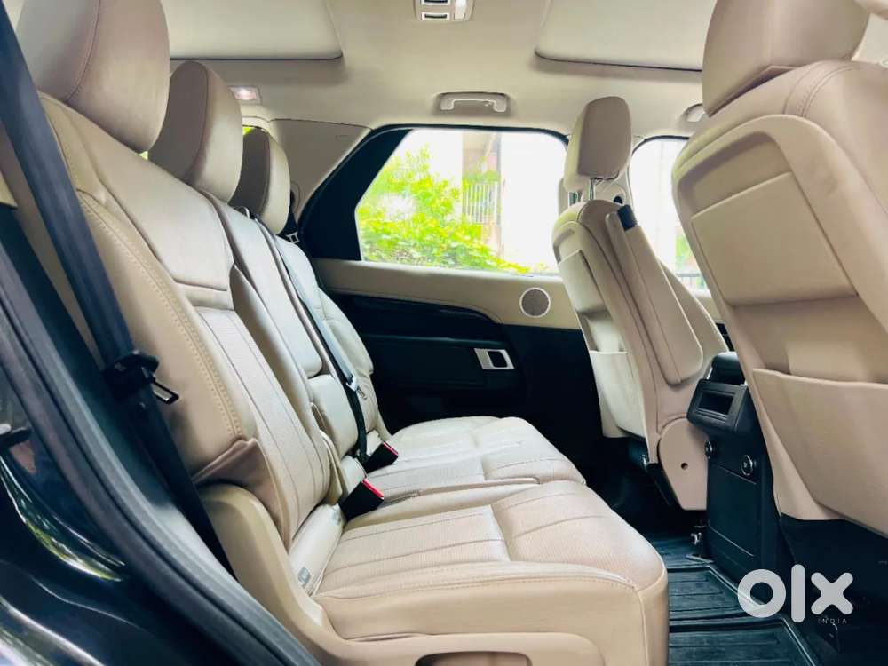 Land Rover Discovery, 2019, Petrol