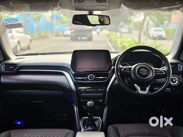 Maruti Suzuki Grand Vitara 1.5 Zeta Cng, 2023, Cng & Hybrids