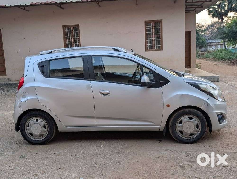 Chevrolet Beat Lt Petrol, 2016, Petrol