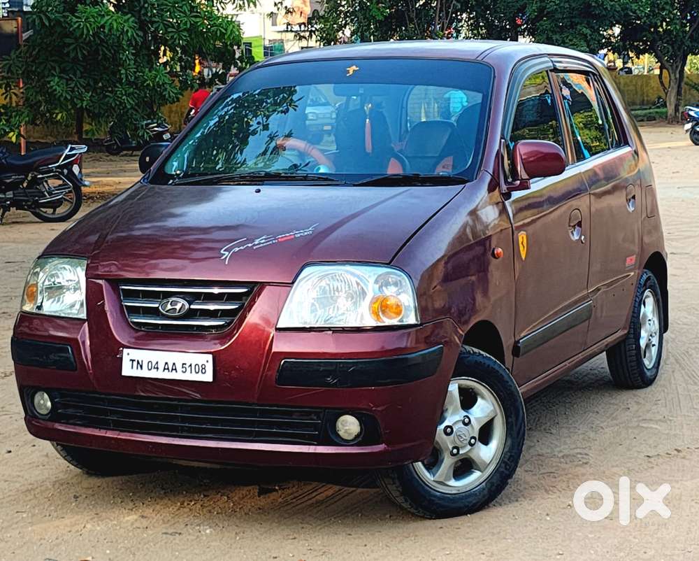 Hyundai Santro Xing Xo, 2007, Petrol