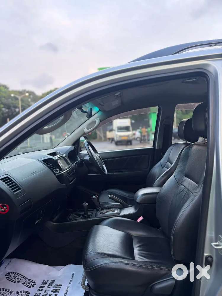Toyota Fortuner 3.0 4x4 Automatic 2016 Single Owner With Noc