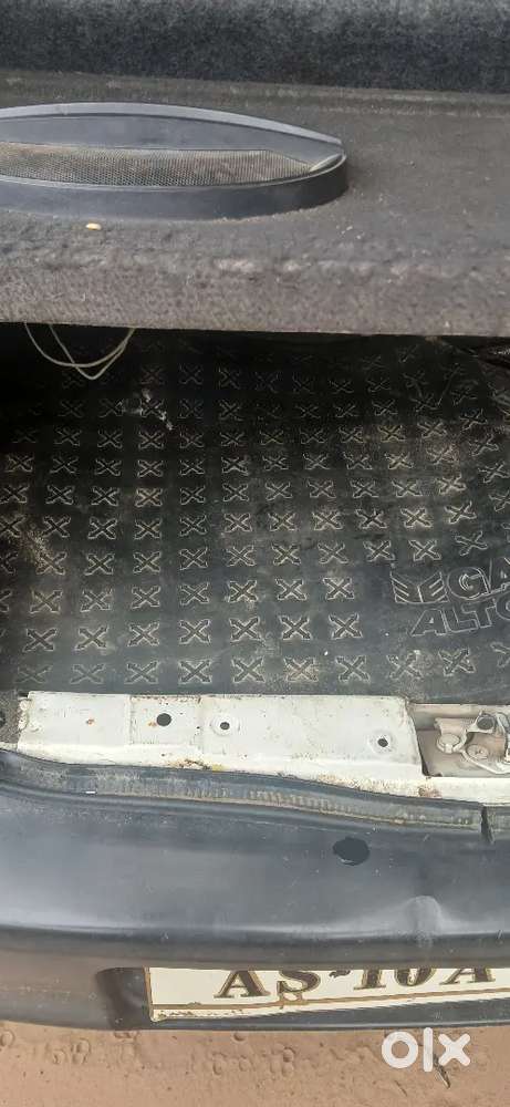 Maruti Suzuki Alto 2012 Petrol 65000 Km Driven