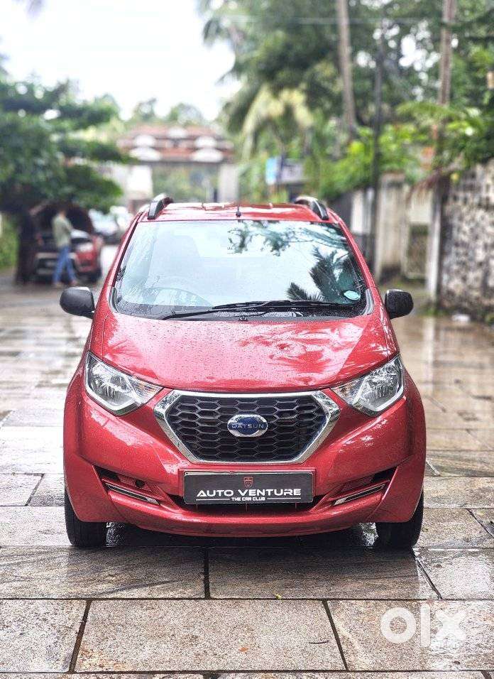 Datsun Redigo T, 2017, Petrol