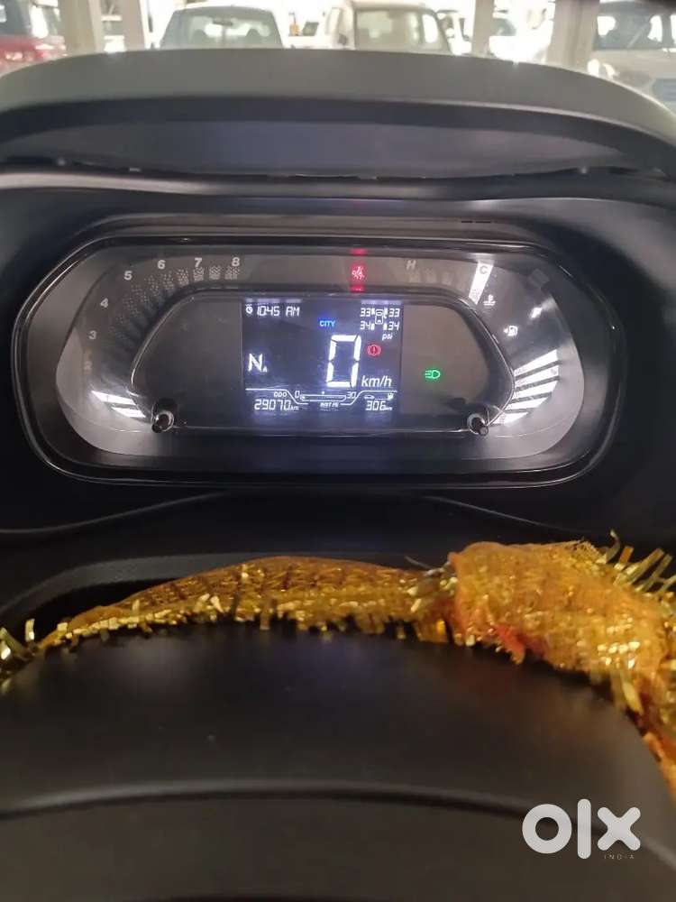 Tata Nexon 2022 Kaziranga Diesel Amt 29070 Km Run