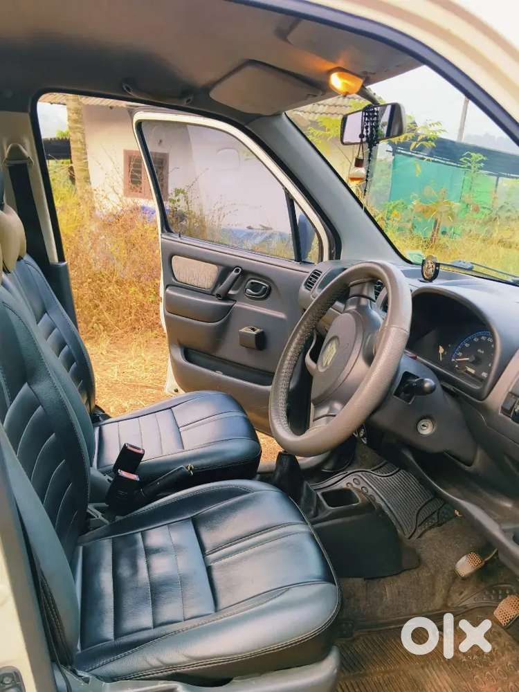 Maruti Suzuki Wagon R 2007 Petrol 61800 Km Driven