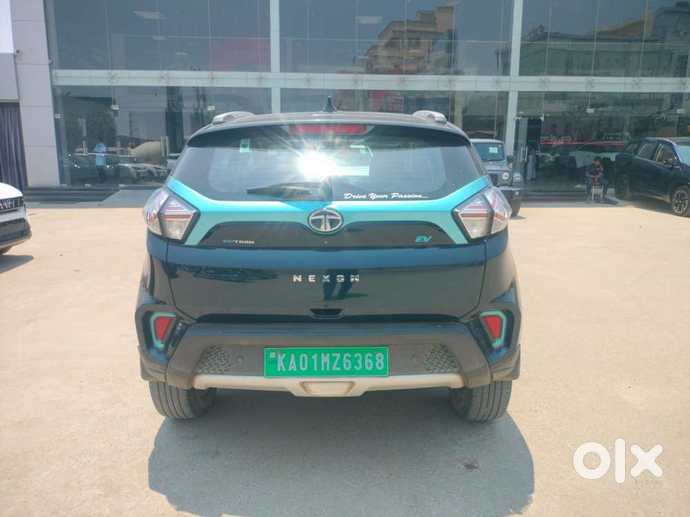Tata Nexon Ev Xz Plus, 2023, Electric