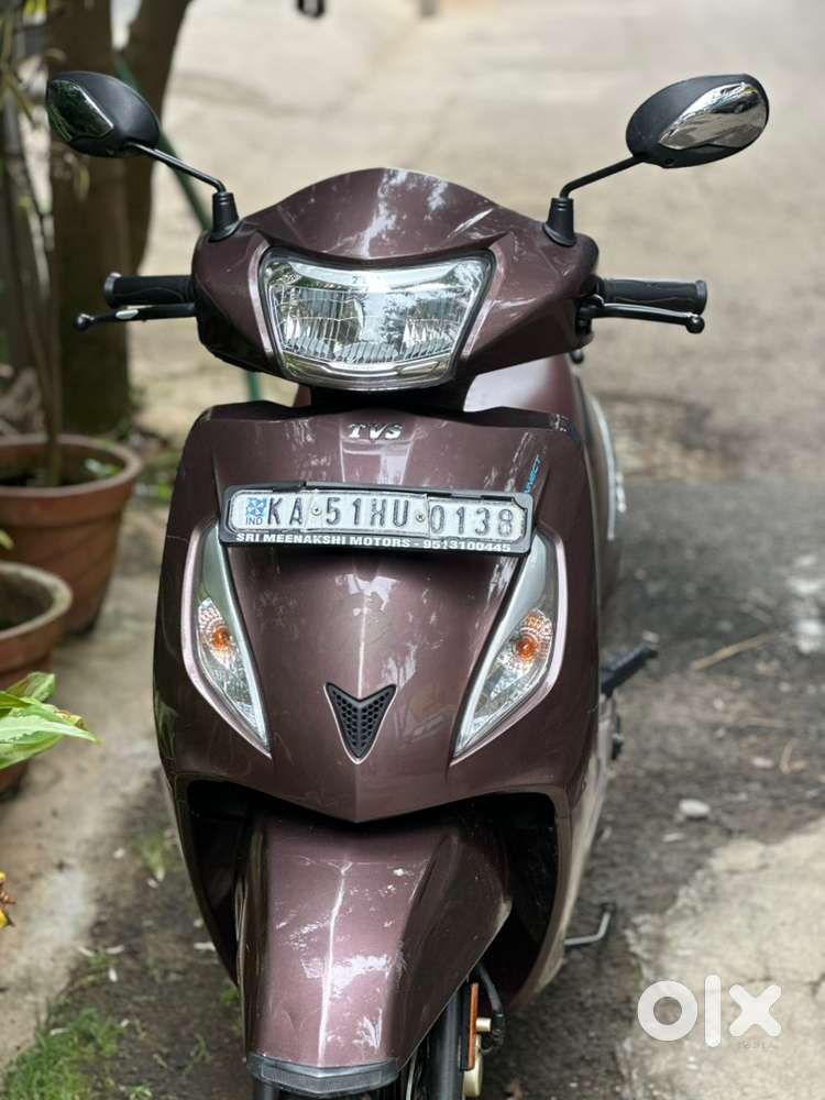 TVS JUPITER ZX 125cc 1st owner good condition - Scooters in