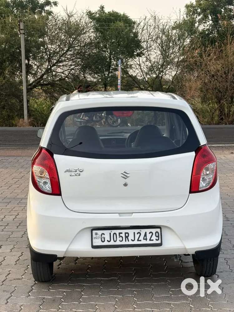 Alto 800 Lxi Cng